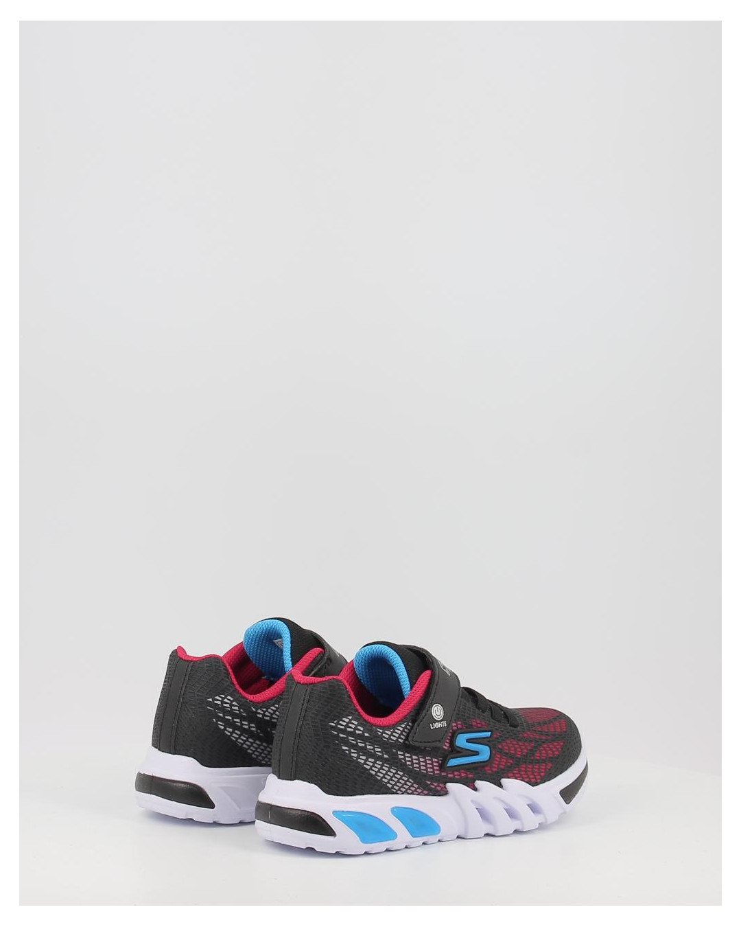 Zapatillas Skechers FLEX-GLOW ELITE - VORLO 400137 negro