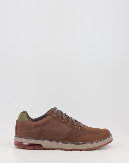 Zapatos deportivos Skechers EVENSTON - FANTON 210142 marrón