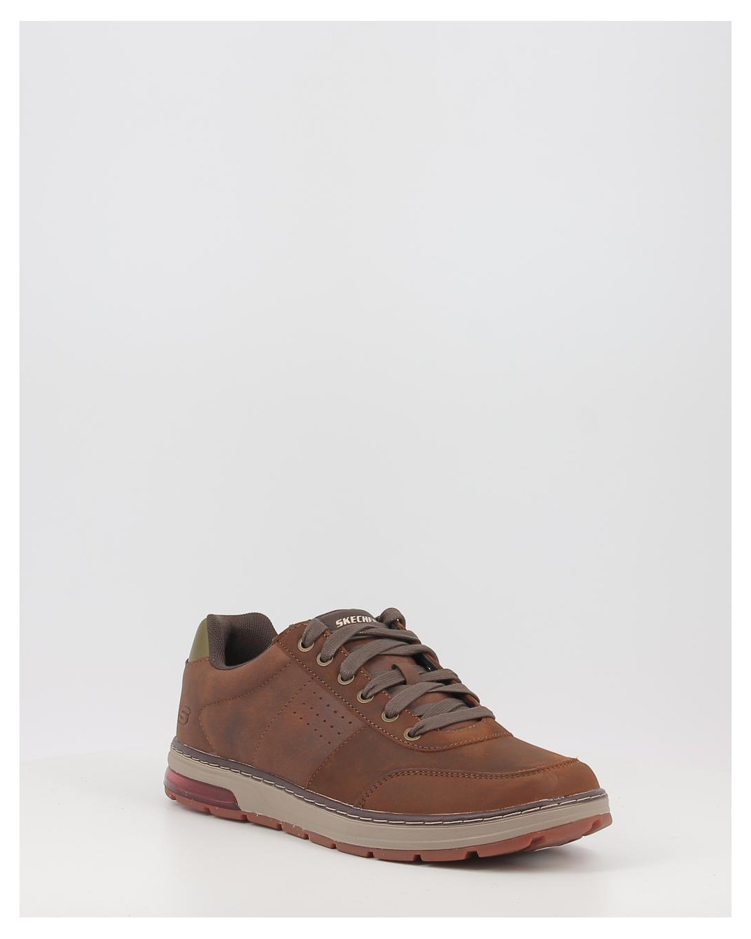 Zapatos deportivos Skechers EVENSTON - FANTON 210142 marrón