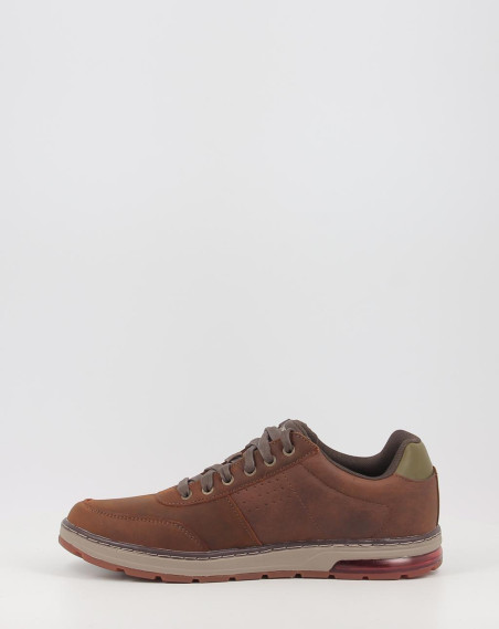 Zapatos deportivos Skechers EVENSTON - FANTON 210142 marrón