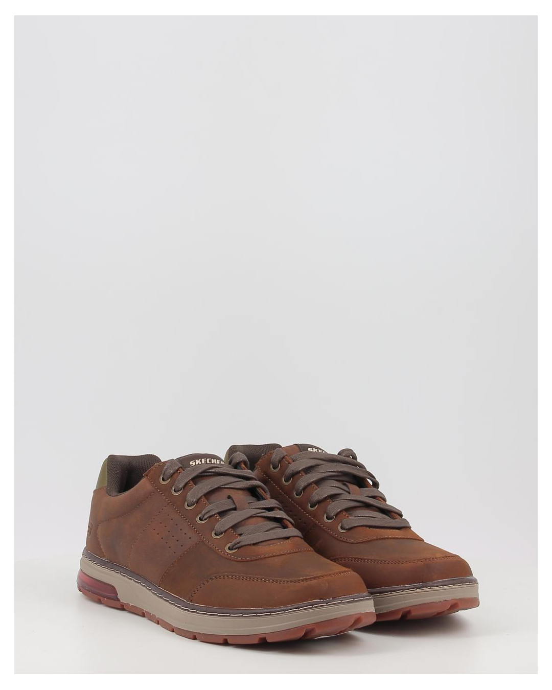 Zapatos deportivos Skechers EVENSTON - FANTON 210142 marrón