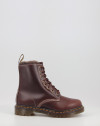 Botas Dr. Martens 1460 SERENA CLASSIC PULL UP marrón
