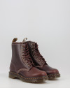 Botas Dr. Martens 1460 SERENA CLASSIC PULL UP marrón