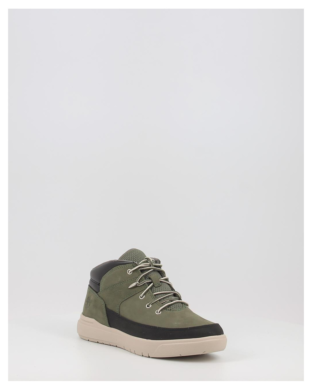 Botines Timberland SENECA BAY HIKER verde