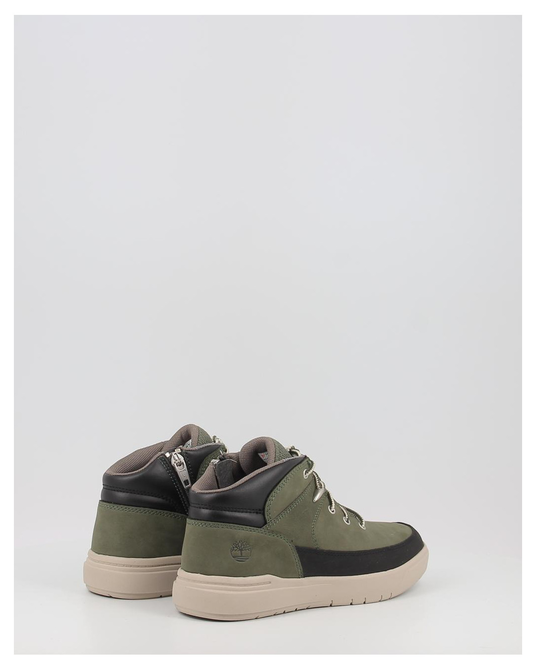 Botines Timberland SENECA BAY HIKER verde