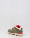 Botines Timberland SPRINT TREKKER MID verde Botines Timberland SPRINT TREKKER MID verde