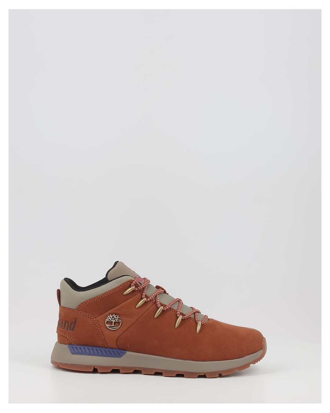 Botines Timberland SPRINT TREKKER MID marrón