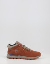 Botines Timberland SPRINT TREKKER MID marrón Botines Timberland SPRINT TREKKER MID marrón