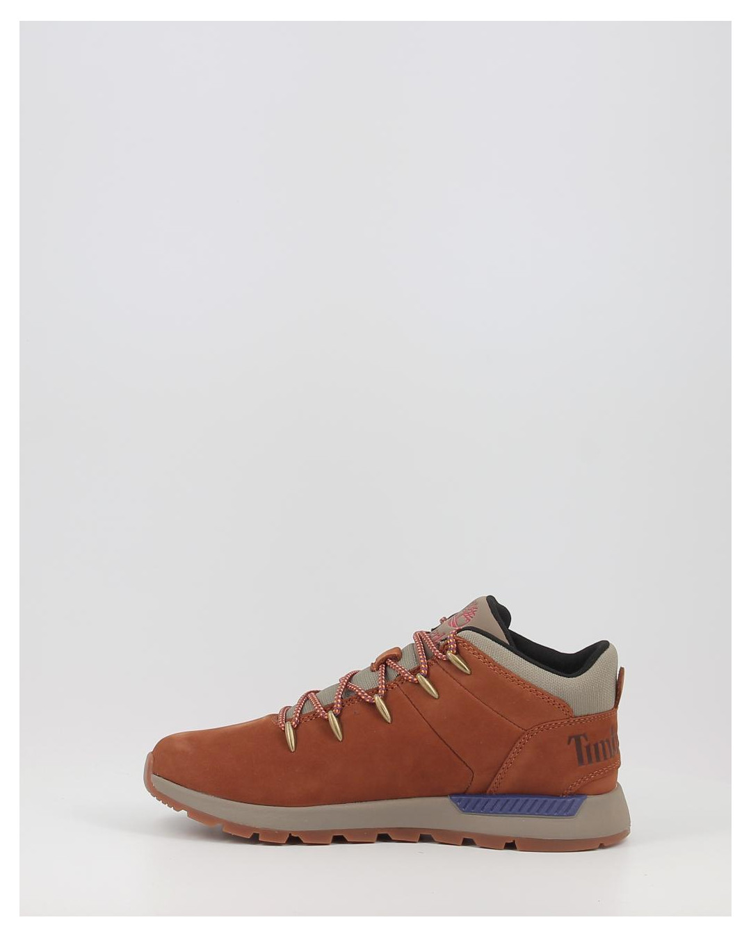 Botines Timberland SPRINT TREKKER MID marrón