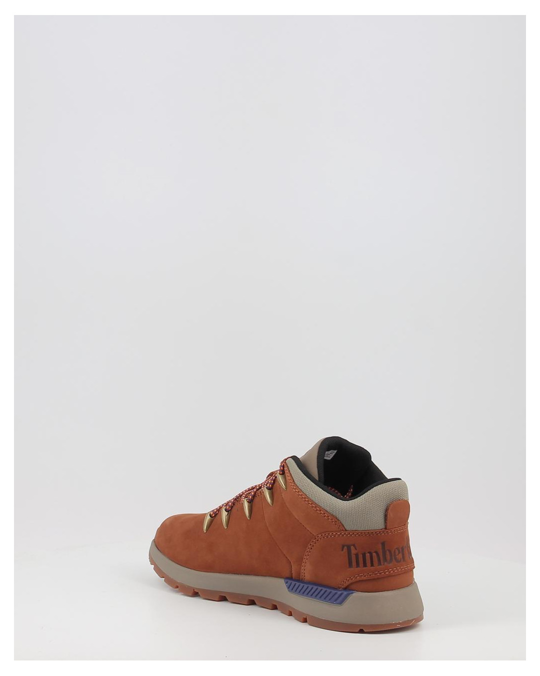 Botines Timberland SPRINT TREKKER MID marrón