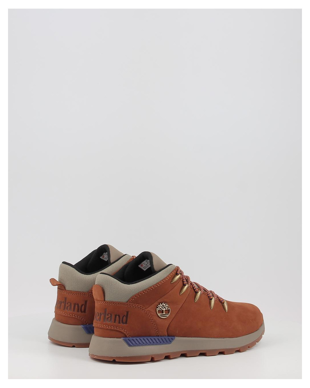 Botines Timberland SPRINT TREKKER MID marrón