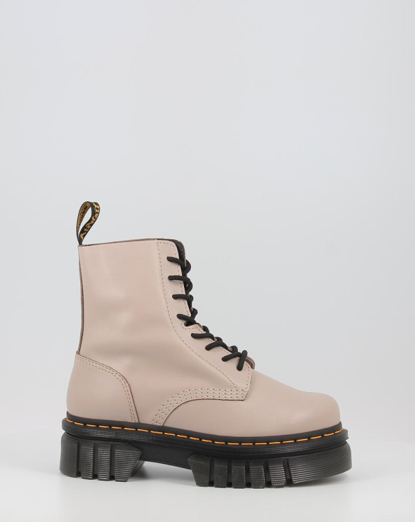 Dr martens hotsell marrones naturales