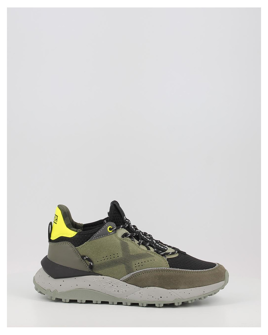 Zapatillas Munich DORO 24 verde