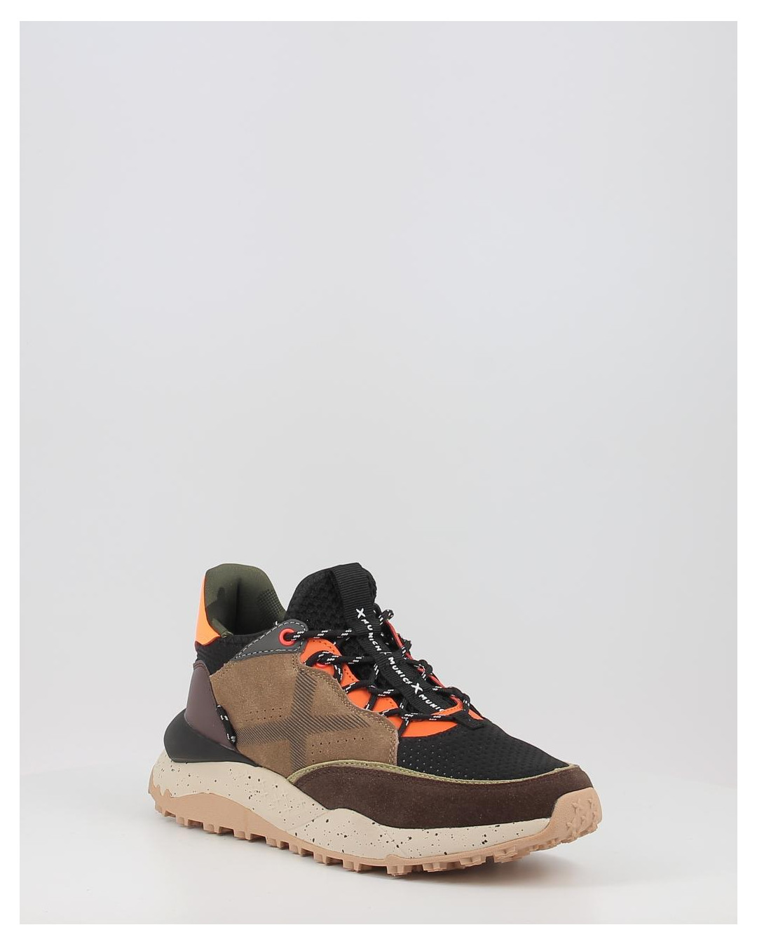 Zapatillas Munich DORO 25 negro