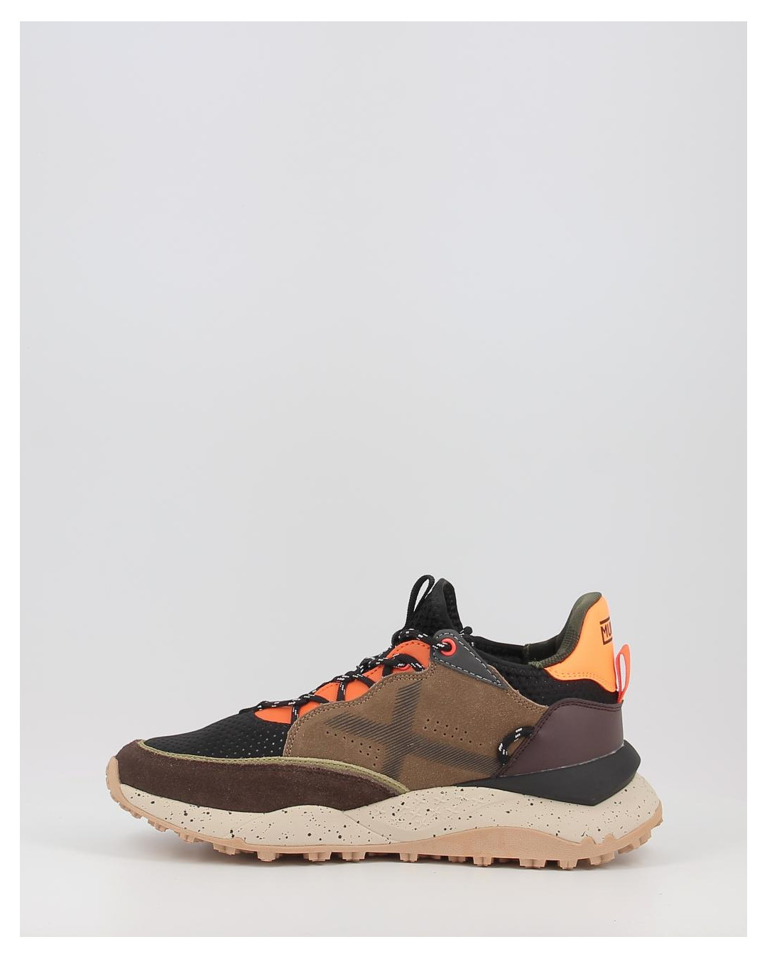 Zapatillas Munich DORO 25 negro