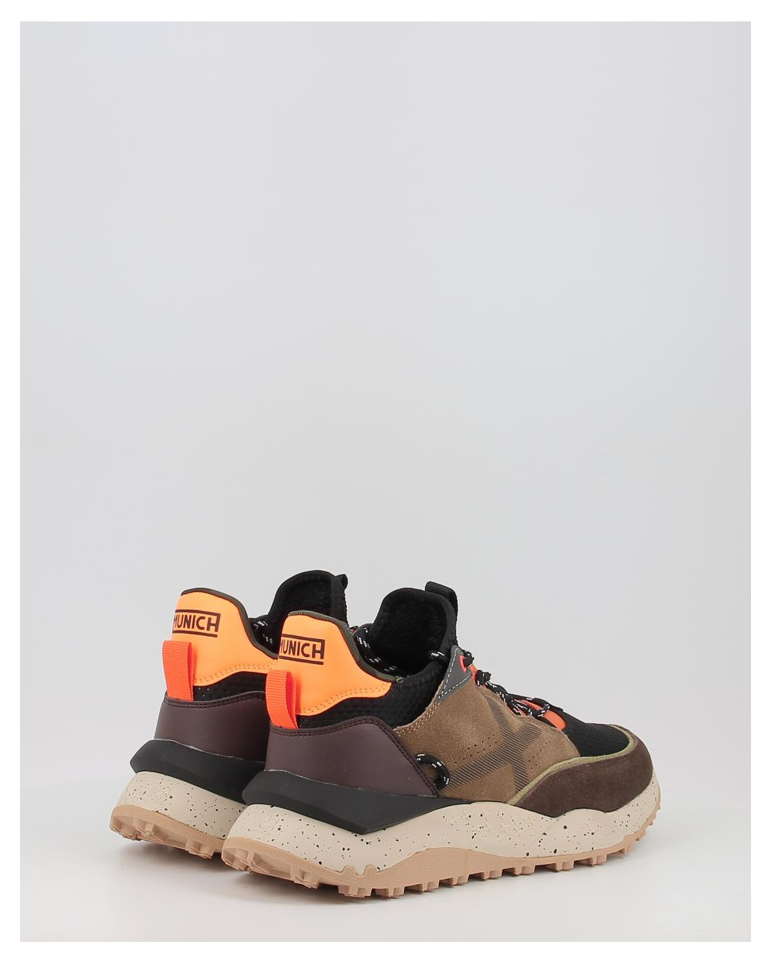 Zapatillas Munich DORO 25 negro