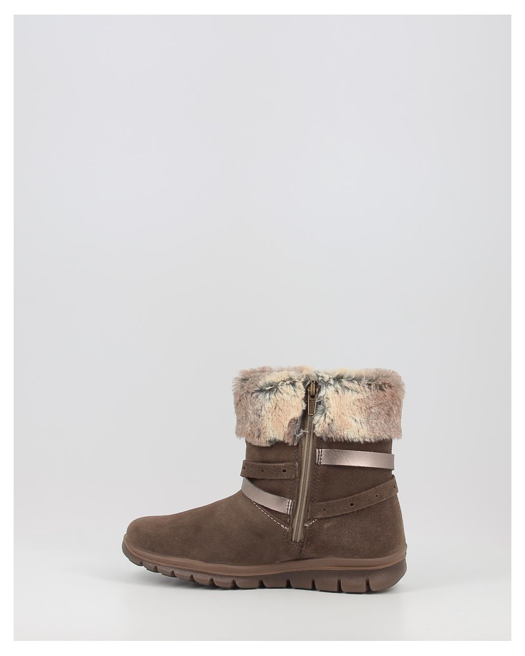 Botas Primigi PHLGT 48894 taupe