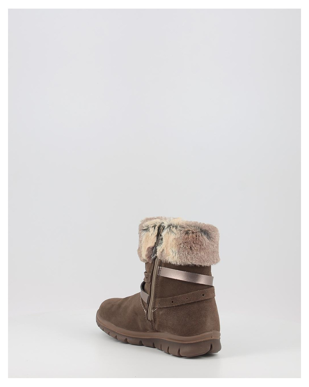 Botas Primigi PHLGT 48894 taupe