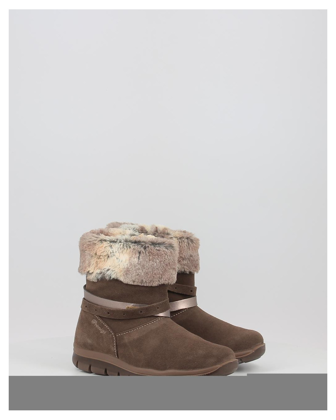 Botas Primigi PHLGT 48894 taupe