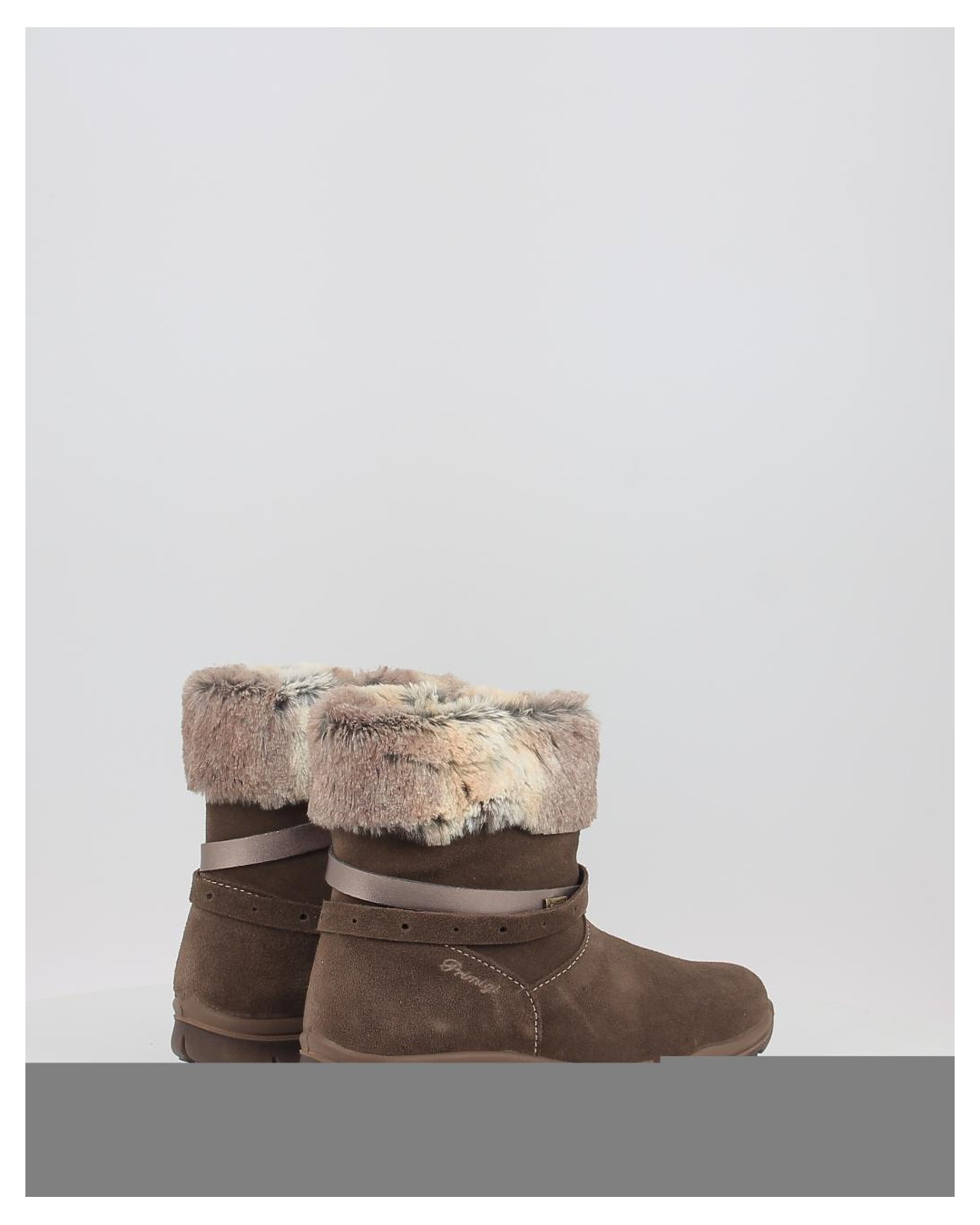 Botas Primigi PHLGT 48894 taupe