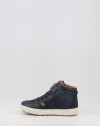 Botines Primigi PBYGT 48867 azul Botines Primigi PBYGT 48867 azul
