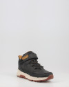 Botines Geox J FLEXYPER PLUS BOY J36LCG negro Botines Geox J FLEXYPER PLUS BOY J36LCG negro