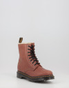 Botas Dr. Martens 1460 SERENA SADDLE TAN FARRIER cuero