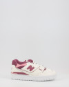 Zapatillas New Balance BBW550DP blanco Zapatillas New Balance BBW550DP blanco