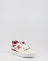 Zapatillas New Balance BBW550DP blanco Zapatillas New Balance BBW550DP blanco