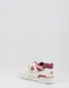 Zapatillas New Balance BBW550DP blanco Zapatillas New Balance BBW550DP blanco
