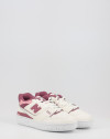 Zapatillas New Balance BBW550DP blanco Zapatillas New Balance BBW550DP blanco