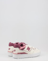 Zapatillas New Balance BBW550DP blanco Zapatillas New Balance BBW550DP blanco