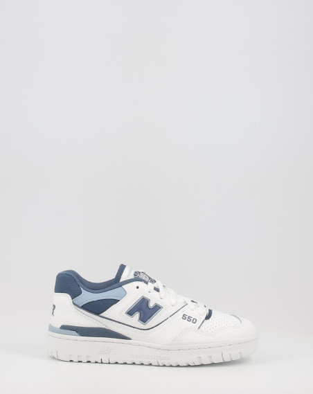 Zapatillas New Balance BBW550DY blanco Zapatillas New Balance BBW550DY blanco