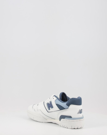 Zapatillas New Balance BBW550DY blanco Zapatillas New Balance BBW550DY blanco