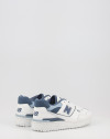 Zapatillas New Balance BBW550DY blanco Zapatillas New Balance BBW550DY blanco