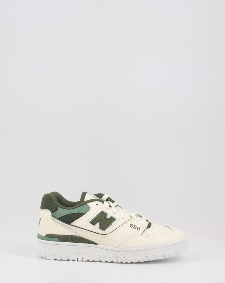 Zapatillas New Balance BBW550DI blanco Zapatillas New Balance BBW550DI blanco