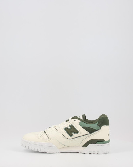 Zapatillas New Balance BBW550DI blanco Zapatillas New Balance BBW550DI blanco