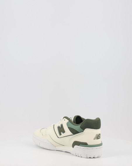 Zapatillas New Balance BBW550DI blanco Zapatillas New Balance BBW550DI blanco