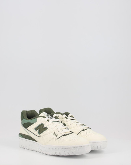 Zapatillas New Balance BBW550DI blanco Zapatillas New Balance BBW550DI blanco