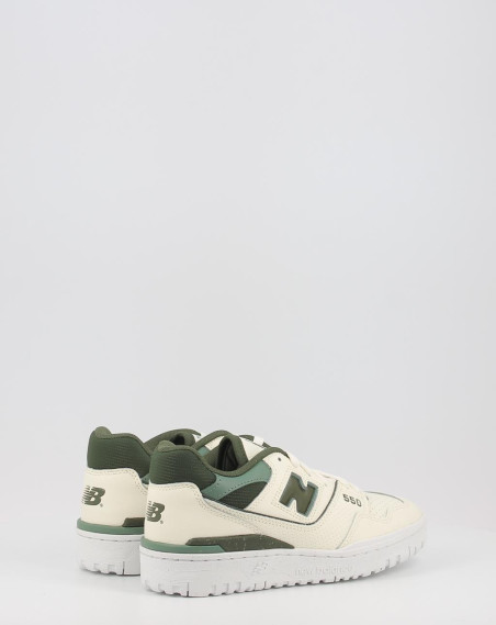Zapatillas New Balance BBW550DI blanco Zapatillas New Balance BBW550DI blanco