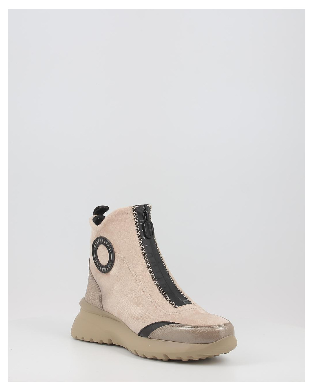 Botines Hispanitas POLINESIA HI233016 taupe