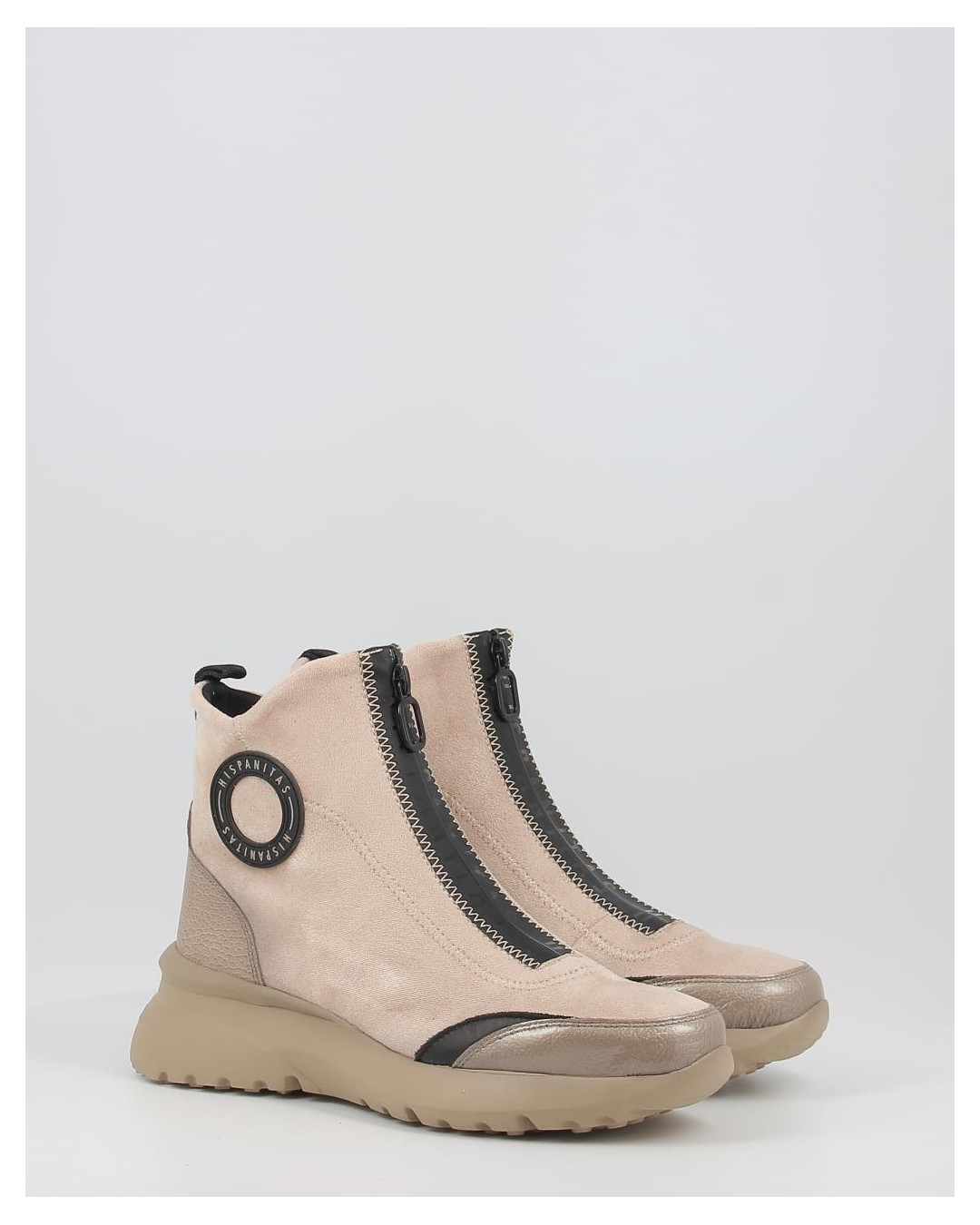 Botines Hispanitas POLINESIA HI233016 taupe