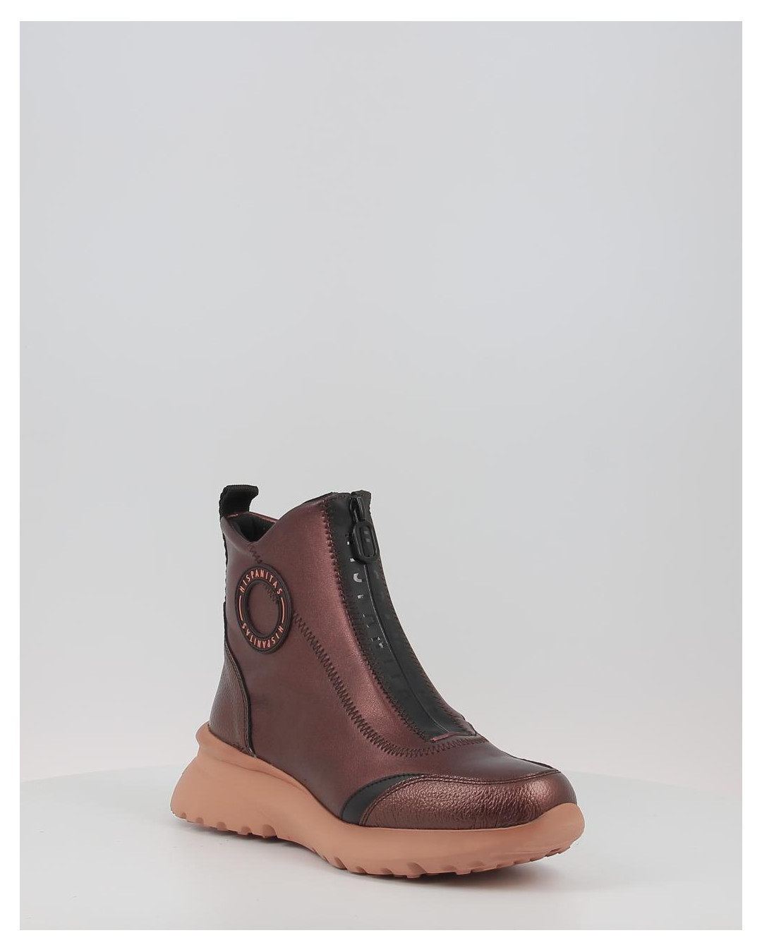 Botines Hispanitas POLINESIA HI233016 Bronce