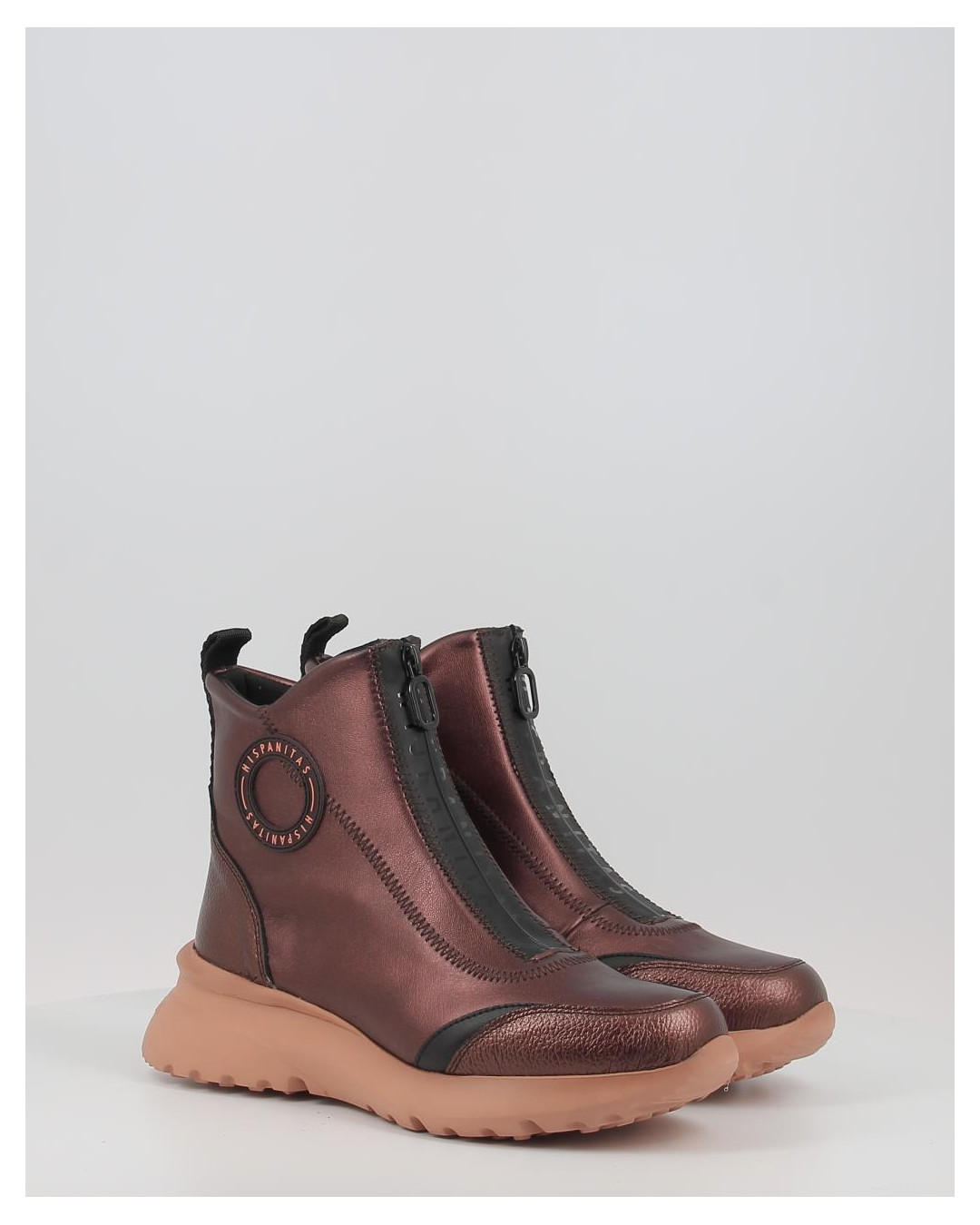 Botines Hispanitas POLINESIA HI233016 Bronce