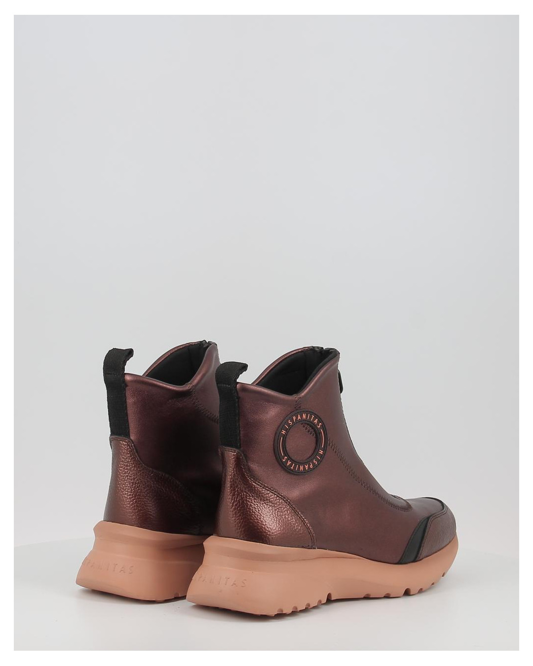 Botines Hispanitas POLINESIA HI233016 Bronce