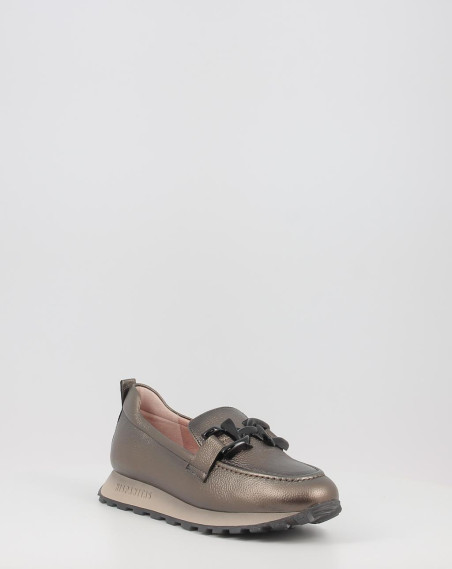 Mocasines Hispanitas LOIRA HI232962 Bronce