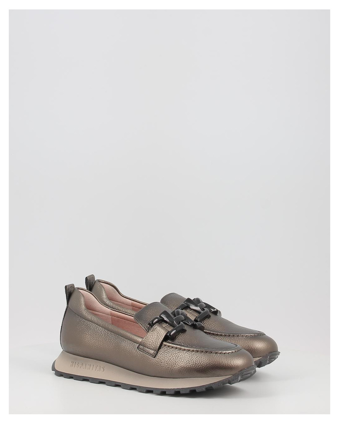 Mocasines Hispanitas LOIRA HI232962 Bronce