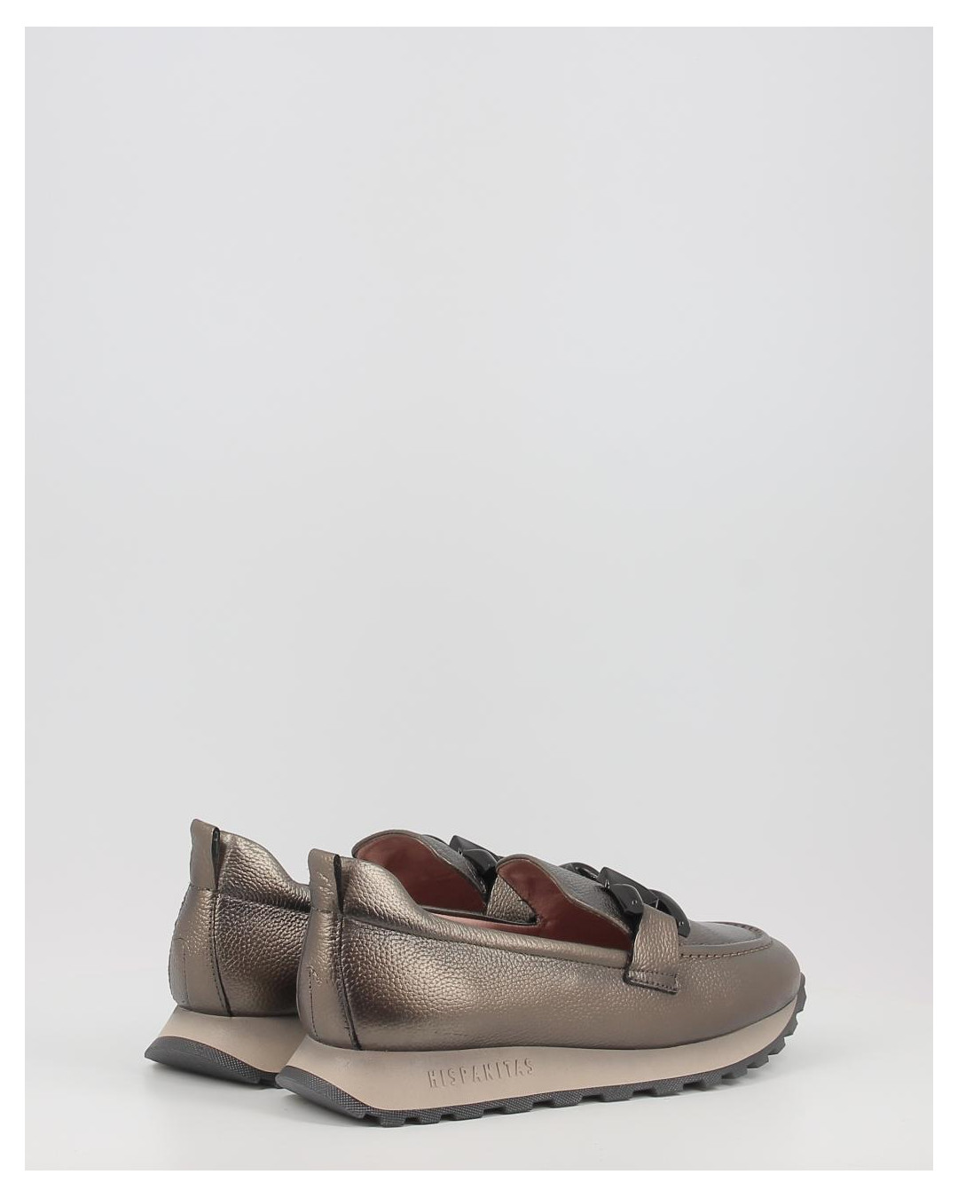 Mocasines Hispanitas LOIRA HI232962 Bronce