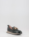 Mocasines Hispanitas LOIRA HI232962 verde Mocasines Hispanitas LOIRA HI232962 verde