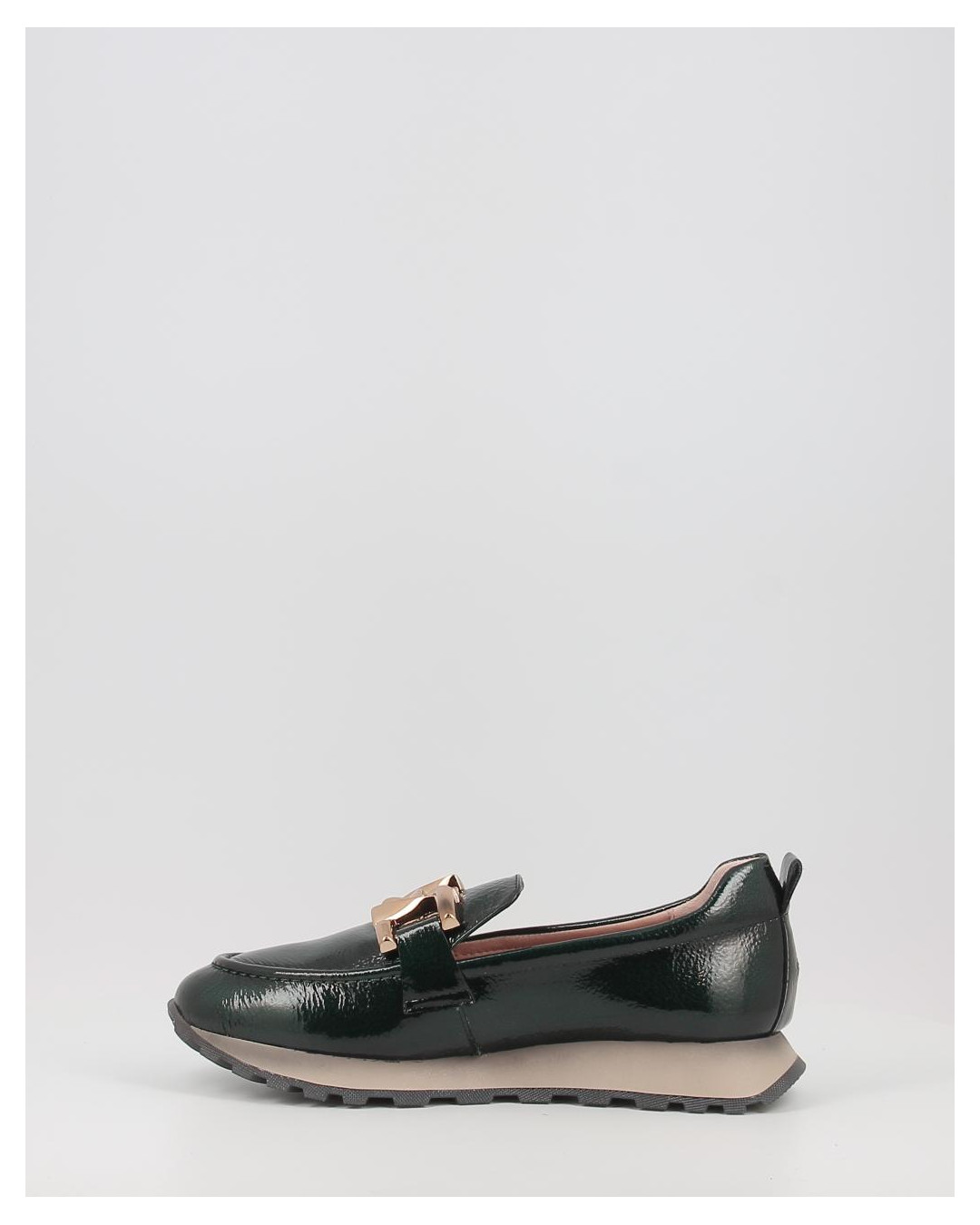 Mocasines Hispanitas LOIRA HI232962 verde